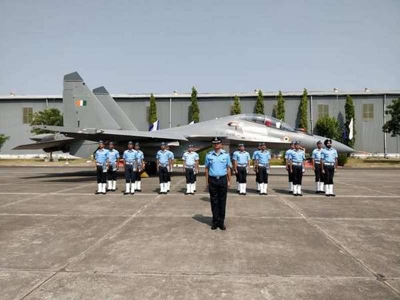 Индия начала самостоятельный ремонт Су-30МКИ. Первый уже в войсках