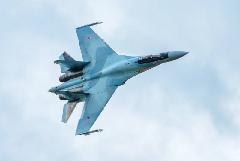 Сделка с Индонезией на поставку Су-35 отложена из-за санкций. США запугали?