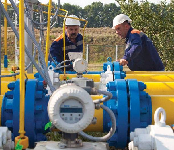 Украинский политик: Они "бадяжат" газ из РФ и имеют сверхприбыль, а нам лгут
