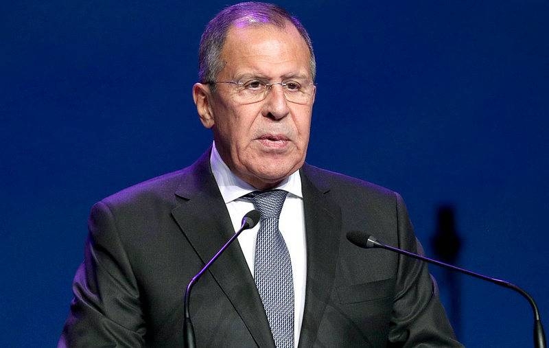 Лавров: США уже вышли из ДРСМД, остались формальности