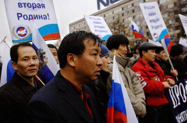 Россия серьёзно скорректирует миграционную политику