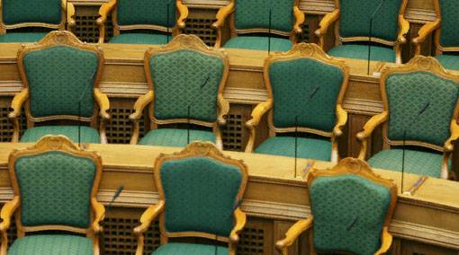 Датские депутаты предложили сажать в тюрьму за поддержку России
