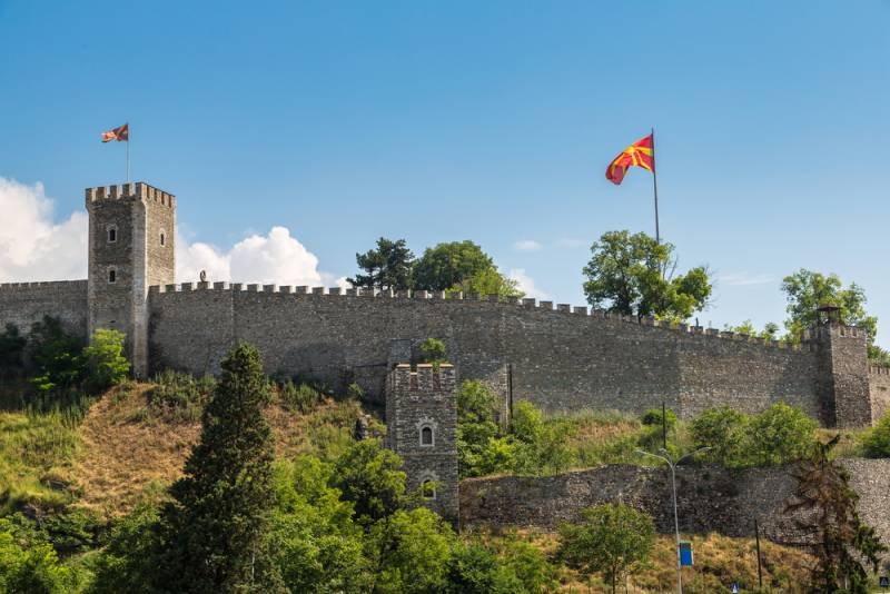 Македонцы сказали "Нет" НАТО и ЕС. Референдум провалился