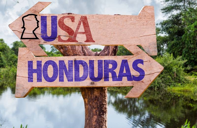Калымить в Гондурасе. Будет ли армия США стрелять по пешеходам?