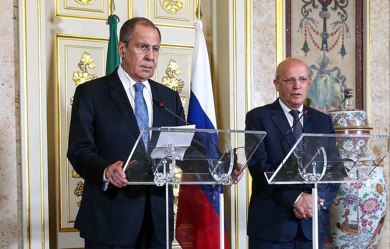 Лавров:  Вашингтон использует ИГ в Сирии в качестве союзника