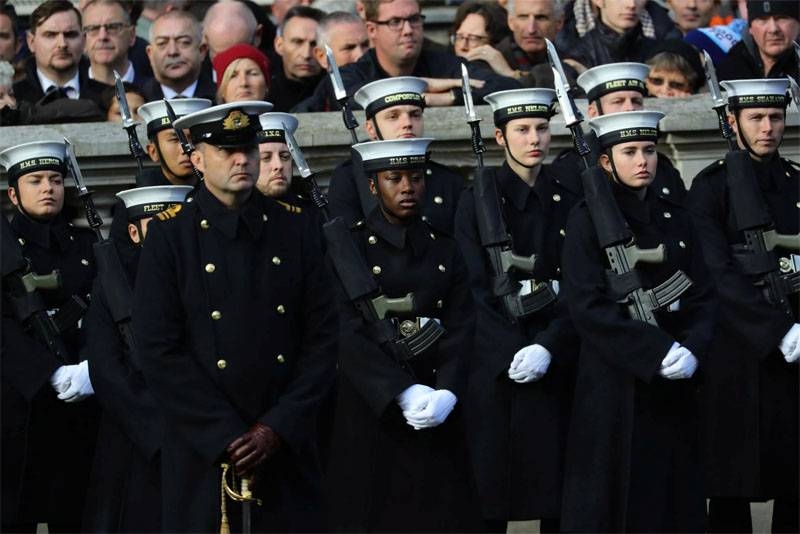 Что будет с британской армией после брексита?