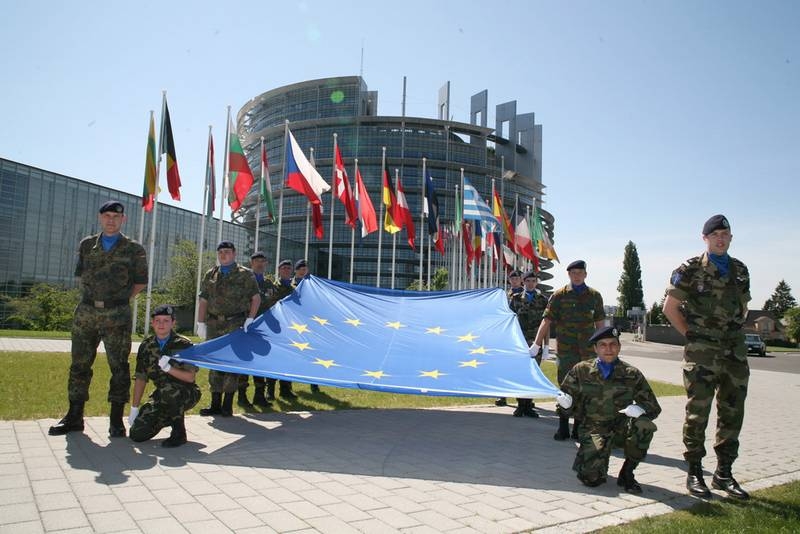 США высказались против создания объединенной армии Европы
