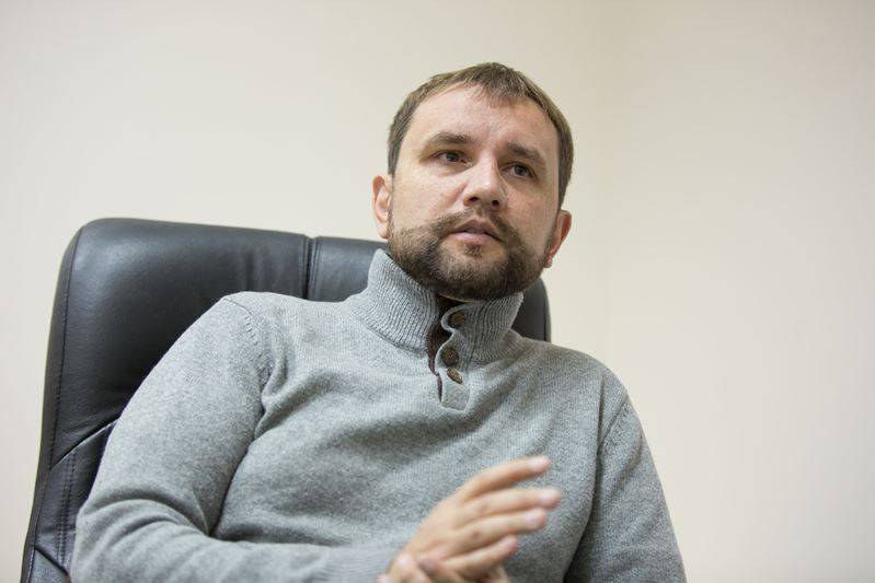 Вятрович: подготовлен документ о «быстрой» декоммунизации Крыма