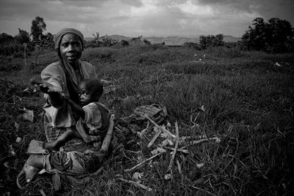 Американские военные погибли в болотах Конго