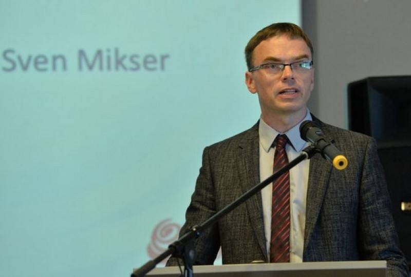 Эстония осудила действия России в Азовском море