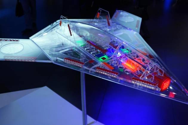 Первые испытания тяжёлого ударного БПЛА "Охотник" прошли в Новосибирске