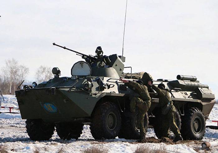 День российского военного миротворца: спасибо за мир!