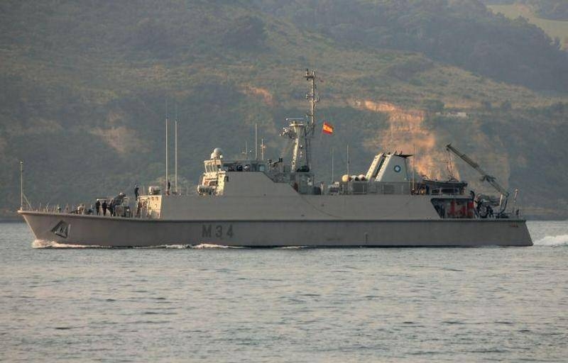 В Грузию прибыли корабли НАТО. Очередной "чёткий сигнал" России?