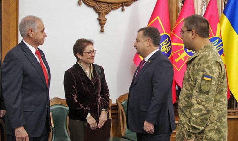 В Минобороны Украины появился новый стратегический советник из США