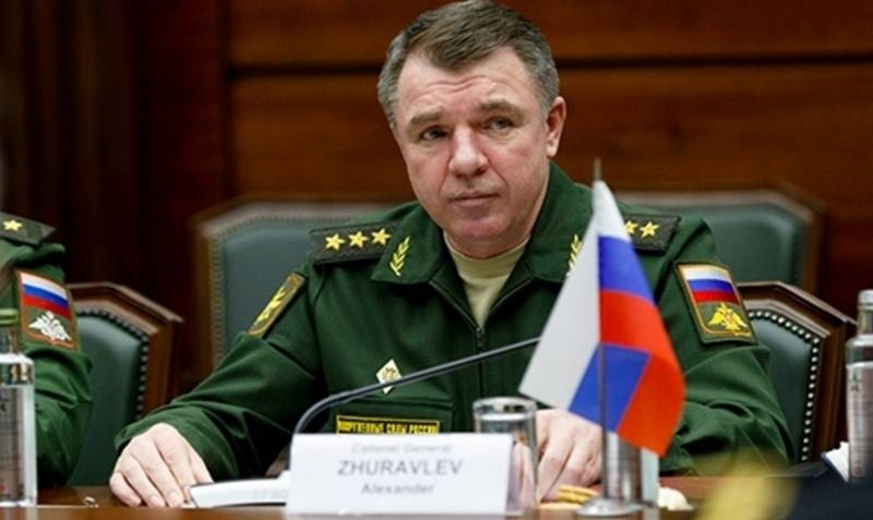 В Западном военном округе сменился командующий