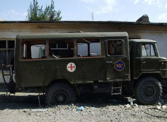 День российского военного миротворца: спасибо за мир!