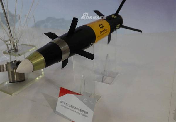Китайские корректируемые боеприпасы: очень много и очень дёшево?
