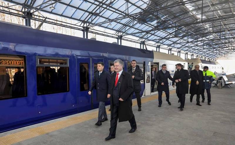 Порошенко: У меня для Путина две новости, обе плохие