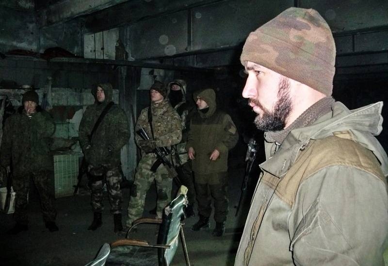 Сводка за неделю от военкора Маг о событиях в ДНР и ЛНР 16.11.18 – 22.11.18