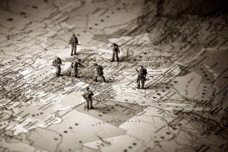 «Оборотни в погонах» - сирийский вариант