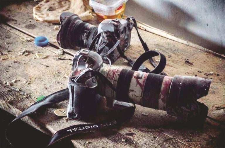 Почти 700 сотрудников различных СМИ погибли в Сирии с начала войны