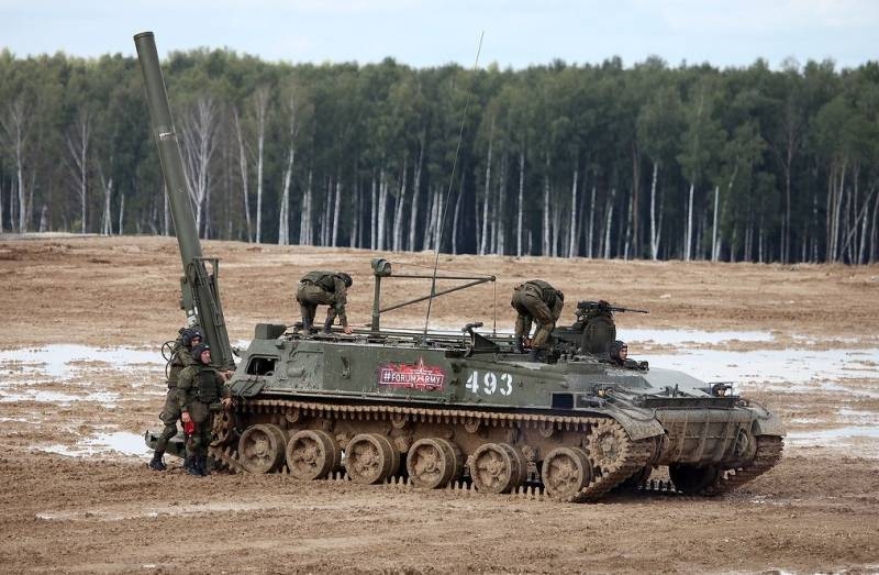 В США вспомнили российские «Тюльпаны»