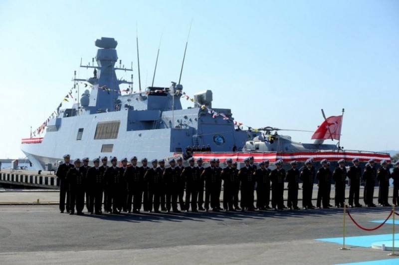 ВМС Турции получили третий корвет типа «Ада»