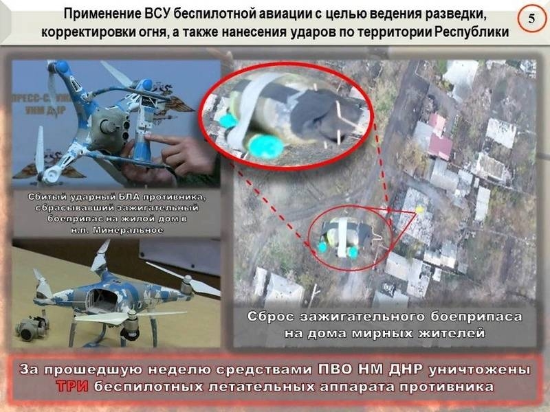 Сводка за неделю от военкора Маг о событиях в ДНР и ЛНР (02.11.18 – 08.11.18)