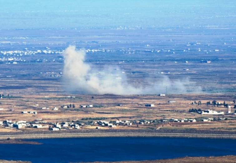 В Латакии при обстреле погибли 18 военнослужащих САА