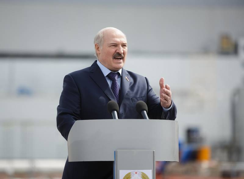 Лукашенко заподозрил Россию в попытках "поглотить" Белоруссию