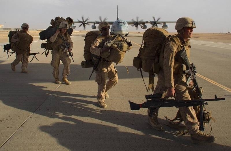 В США опровергли слухи о выводе войск с территории Афганистана