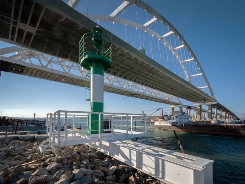 Нардеп ВРУ: Крымский мост должен быть уничтожен