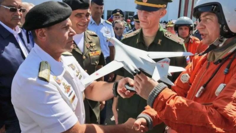 Взгляд с Запада: база Ту-160 в Венесуэле изменит стратегическую реальность