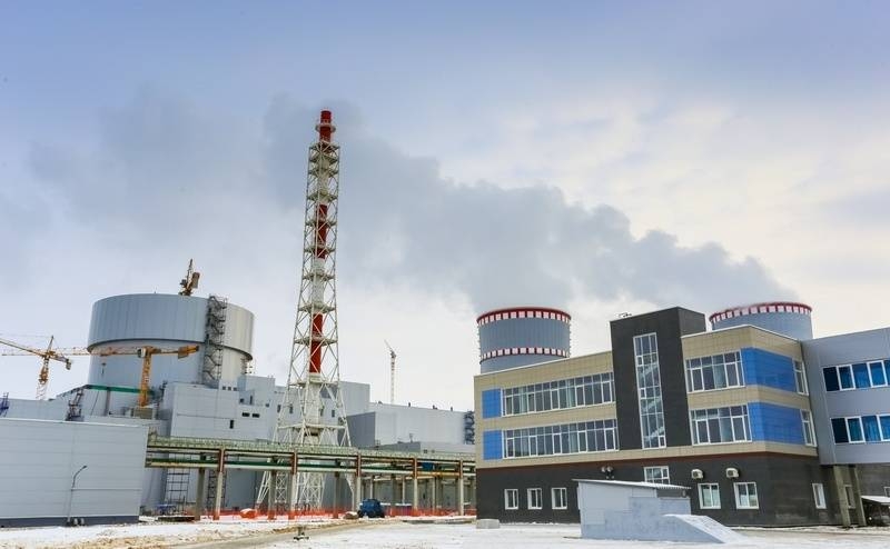 На Ленинградской АЭС навсегда остановили первый в СССР энергоблок РБМК-1000