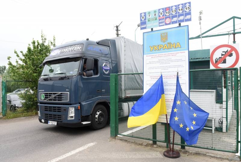 Украинский депутат обвинил Евросоюз в обмане