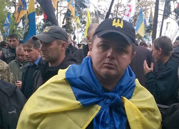 Семенченко прокомментировал заявления в СМИ о его задержании в Тбилиси