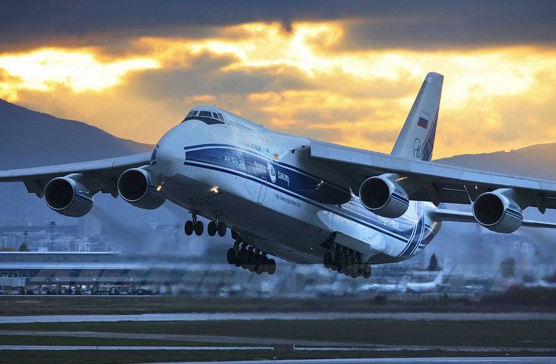 ПАО "Ил" приступил к созданию сверхтяжёлого самолёта на замену Ан-124
