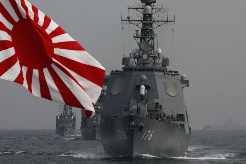 В Токио приняли новую программу укрепления обороны