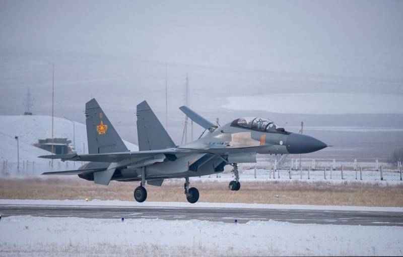 Иркутский авиазавод поставил ВВС Казахстана партию истребителей Су-30СМ