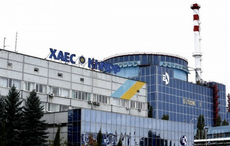 На Хмельницкой АЭС Украины опять аварийно отключили второй энергоблок