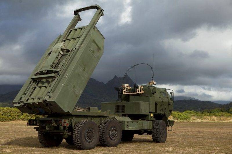 США поставят Польше один дивизион ракетного комплекса HIMARS