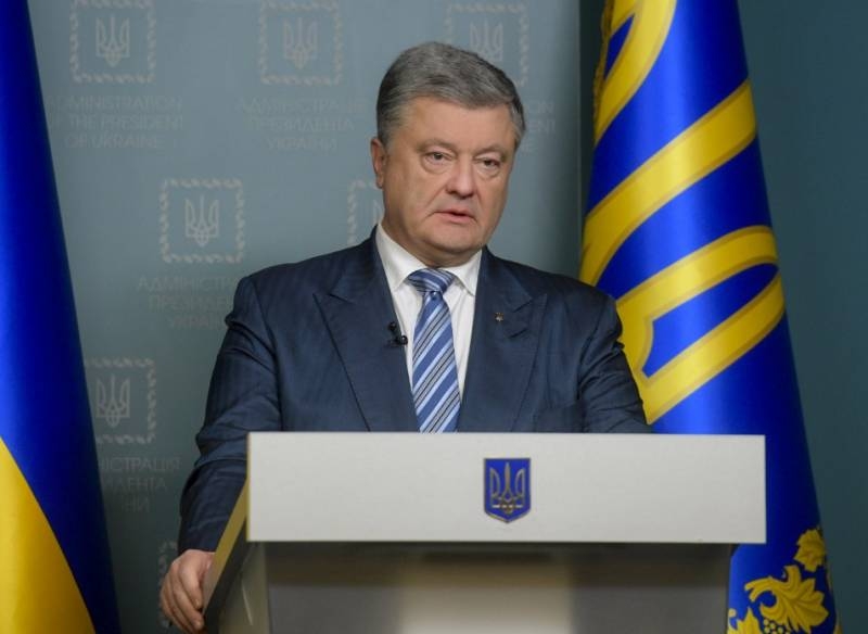 Порошенко рассказал о планах Москвы «захватить Бердянск и Мариуполь»