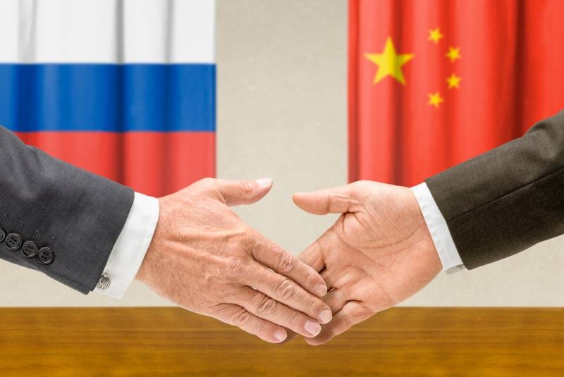 Американские СМИ: Китай и Россия создают «Восточную Антанту»