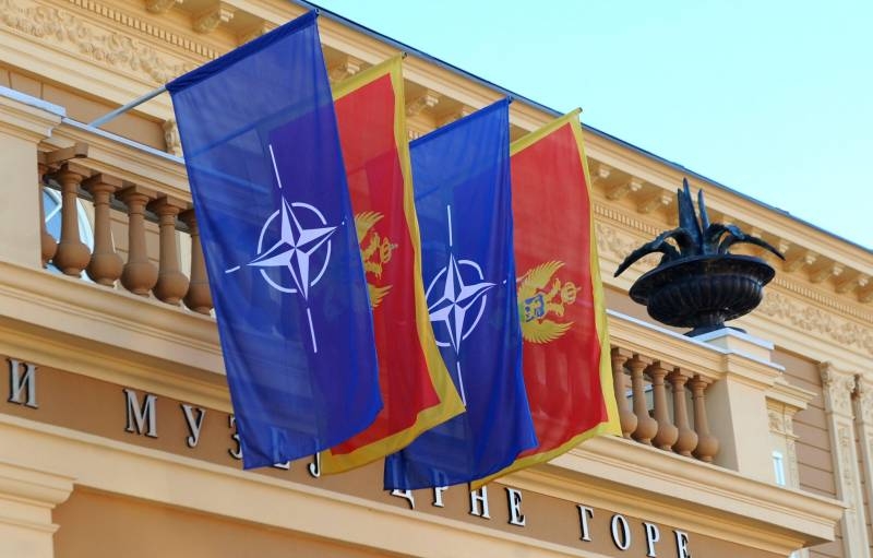 НАТО отправит черногорских солдат в Сомали и Афганистан