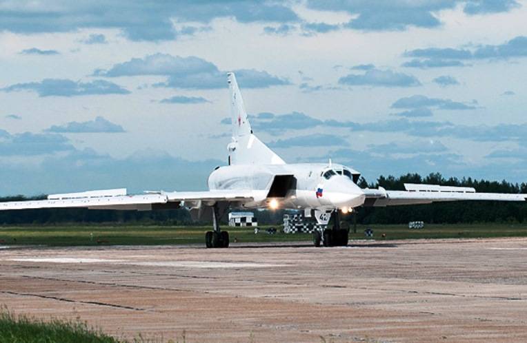 В США Ту-22М3 сочли бесполезным самолётом