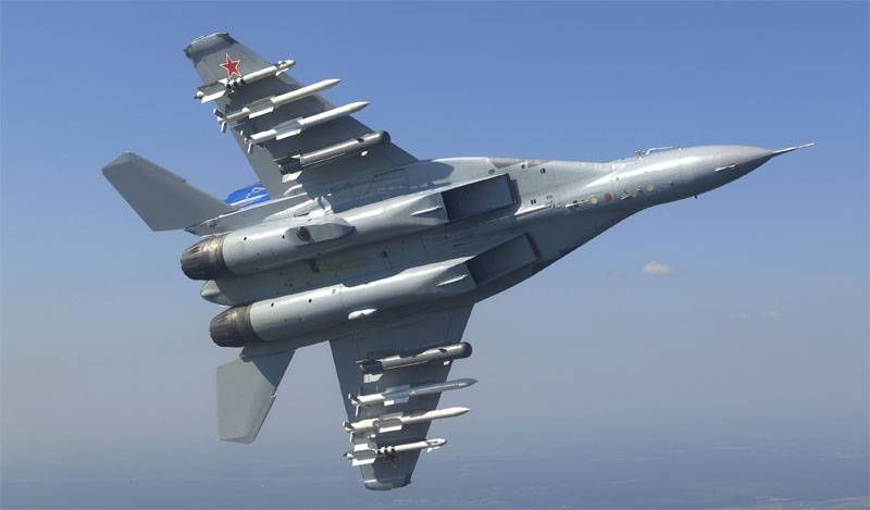 Индии рассказали об актуальности приобретения Су-35 или МиГ-35