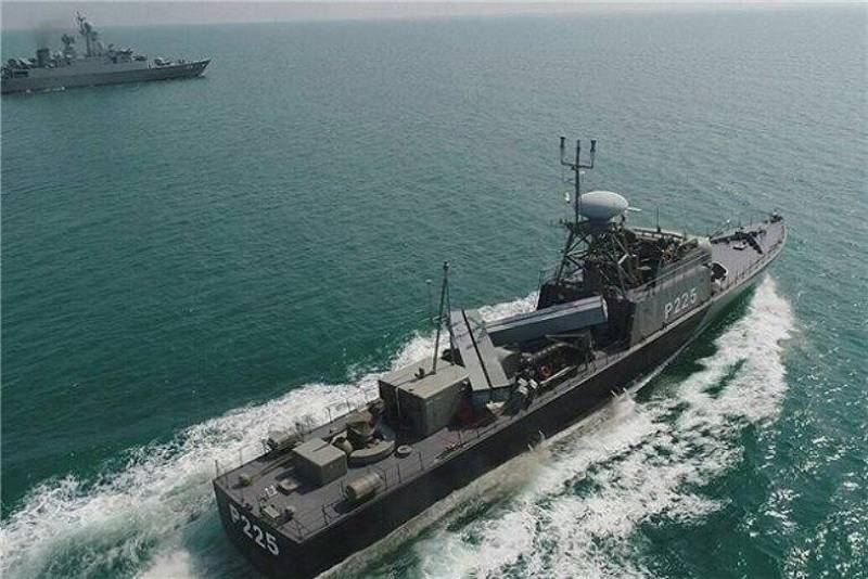 ВМС Ирана и России проведут очередные учения в Каспийском море
