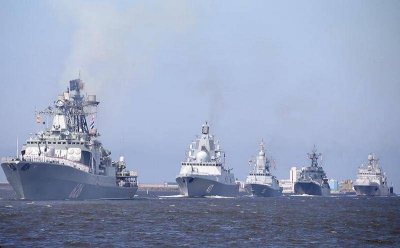 Британский аналитик оценил возможности Военно-морского флота России