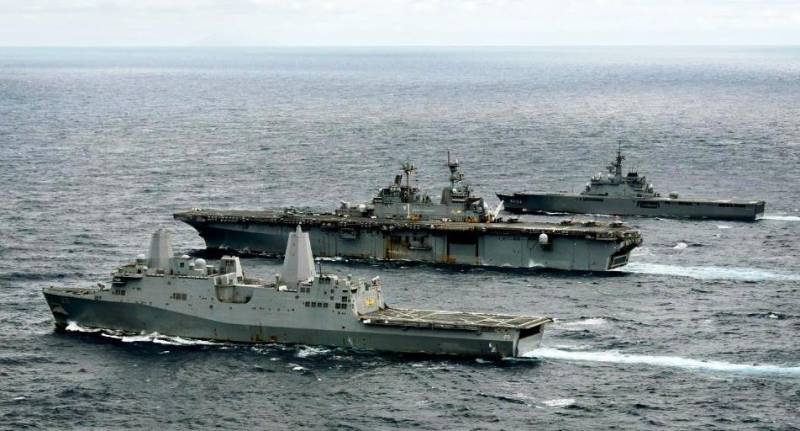 Адмирал ВМС США: для сдерживания России нужны новые корабли