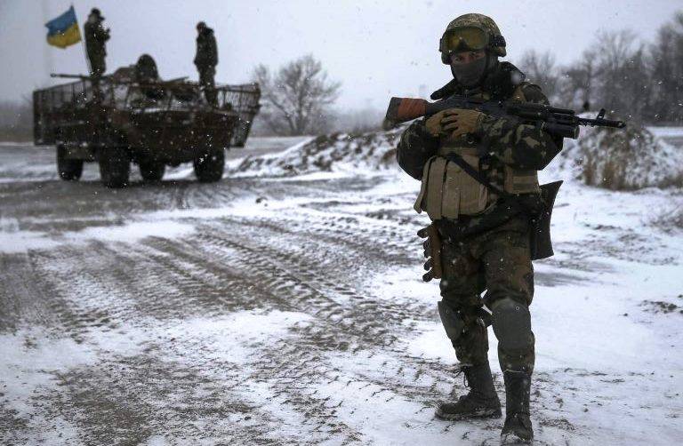 Пленённый в ДНР солдат ВСУ рассказал о планировавшемся наступлении